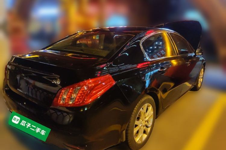 Used Peugeot 508 2013 2.0L 2nd Anniversary Edition Automatic Smart Enjoyment Version