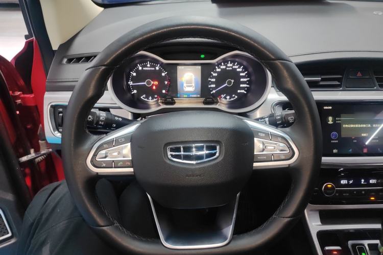 Used Geely Auto Emgrand GS 2019 1.4T CVT Edition Steering Wheel