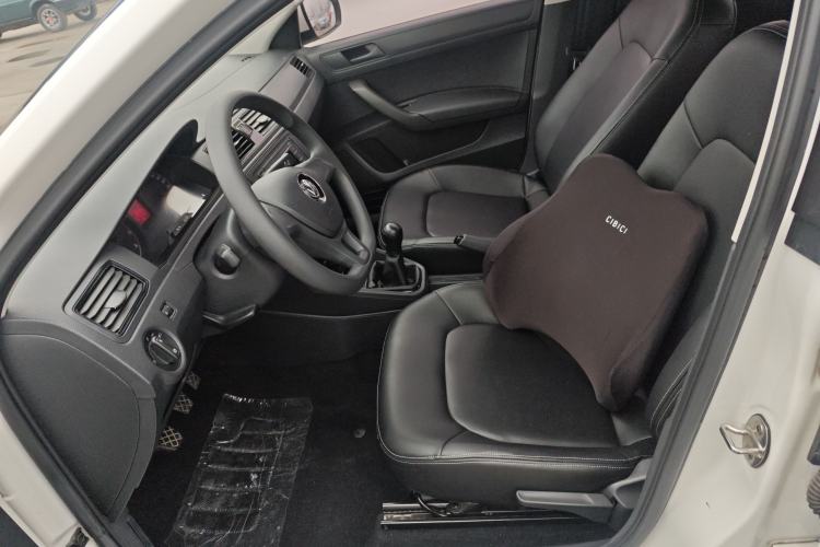 Used Volkswagen Santana 2019 1.5L Manual Fashion Edition China VI Standard Left Front Seat