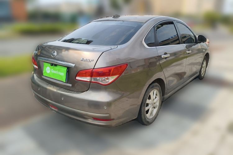 Used Nissan Sylphy 2016 Classic 1.6XE Automatic Comfort Edition
