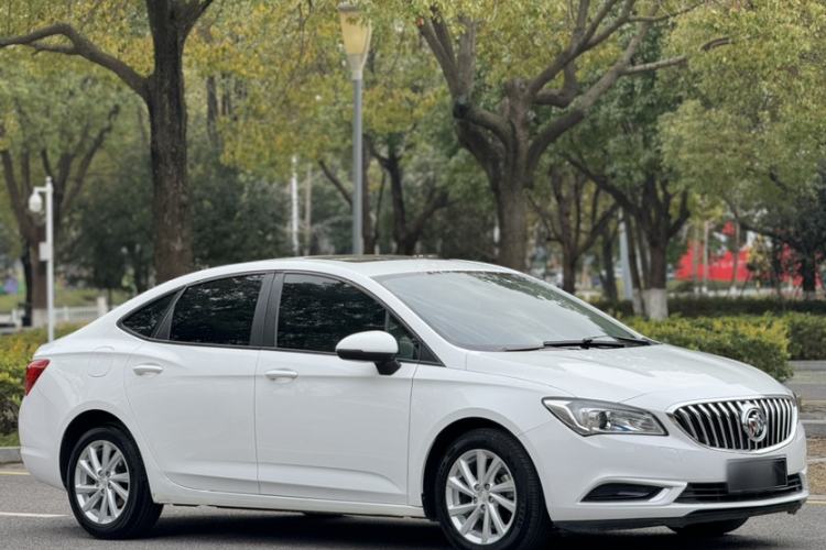 Used Buick Verano 2017 Sedan 15S Automatic Leading Model