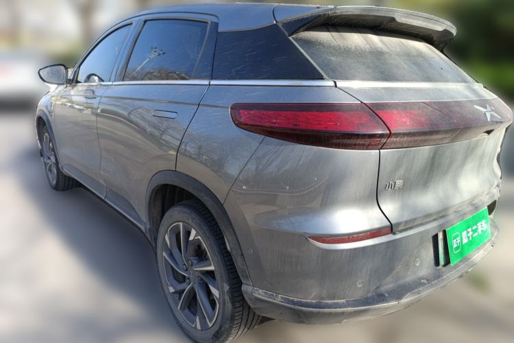 Used XPeng G3 2021 G3i 520N
