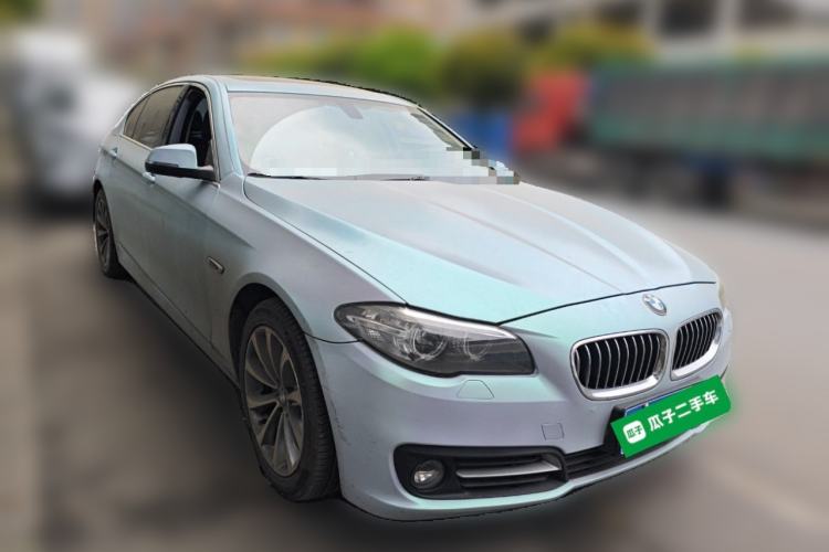 Used BMW 5 Series 2017 528Li Leading Model