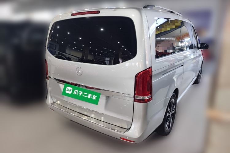 Used Mercedes-Benz V-Class 2016 V 260 Prestige Edition