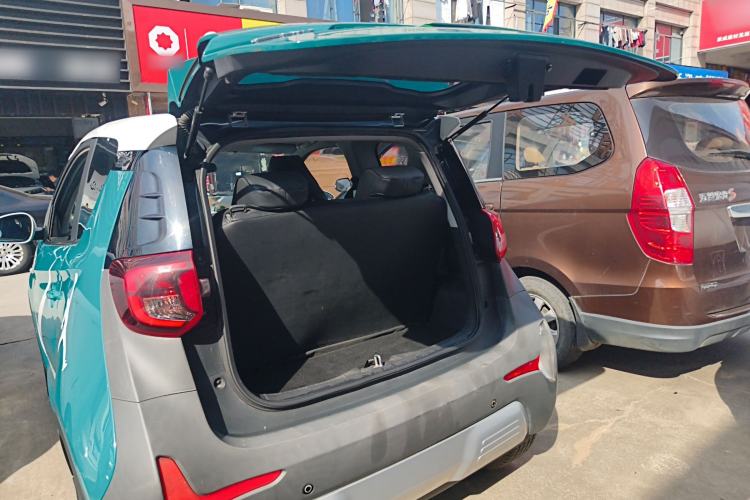 Used Chery Little Ant 2021 150 000 Yuan "Ant Fan" Edition New Ant Cool Version Lithium-Ion Battery