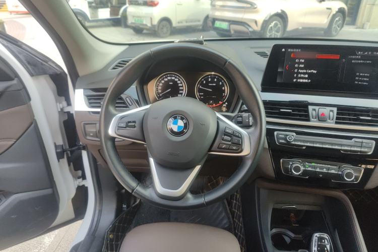 Used BMW X1 2021 Restyled sDrive20Li Fashion Version
