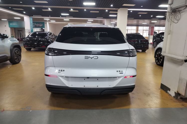 Used BYD Sealion 06 New Energy 2025 Model EV 605 Navigation Plus Edition
