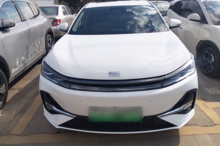 Used Geely Galaxy Galaxy A7 2025 Model EM-i 150km Exploration+ Edition
