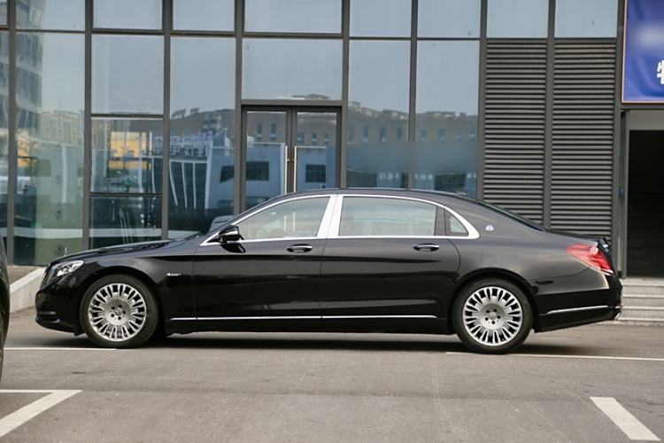 Used Mercedes-Benz Maybach S-Class 2016 S 400 4MATIC