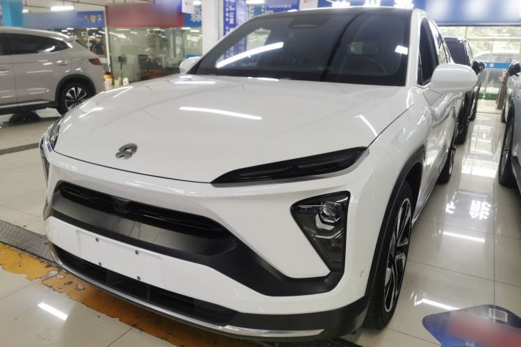 Used Nio EC6 2022 75 kWh Sport Edition
