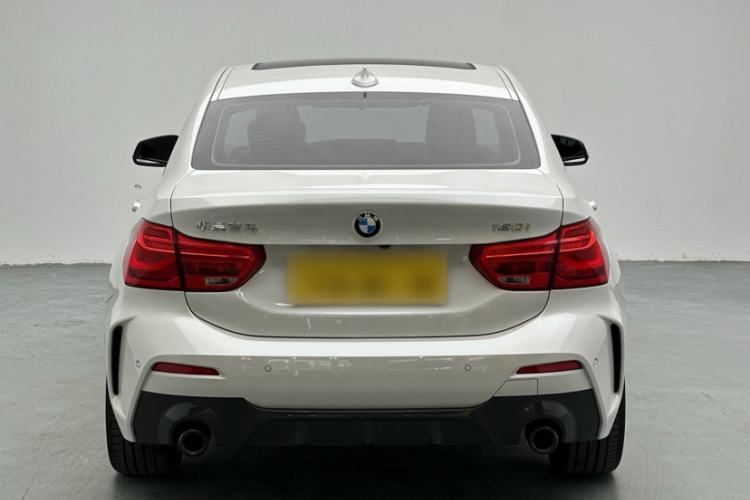 Used BMW 1 Series 2021 120i M Sport Night Edition Exterior 6