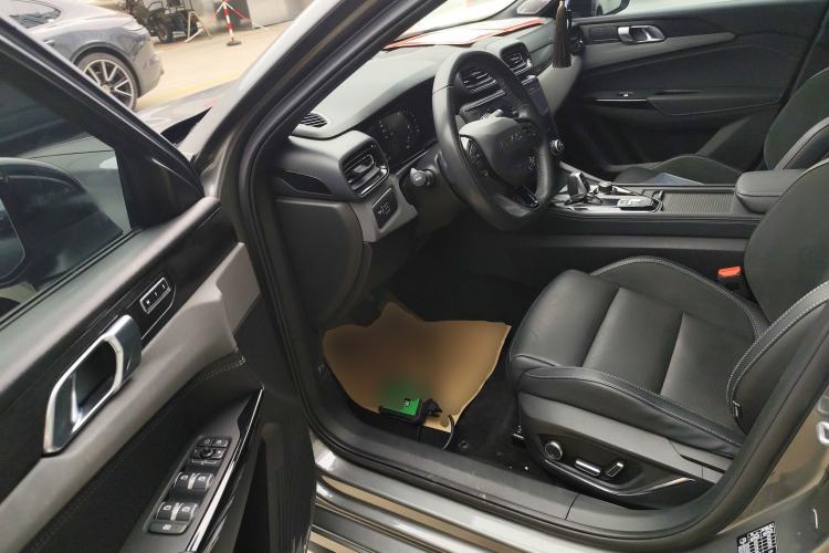 Used Lynk & Co 03 2022 1.5TD DCT JingPro
