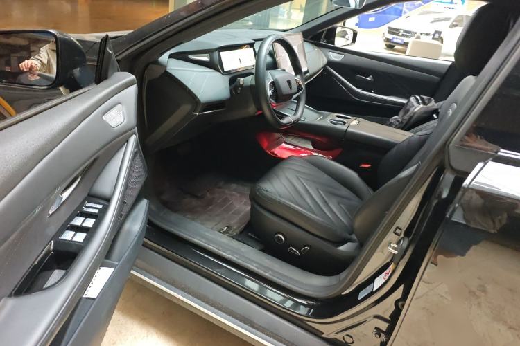 Used Deepal SL03 2025 Range-Extended Elite Version