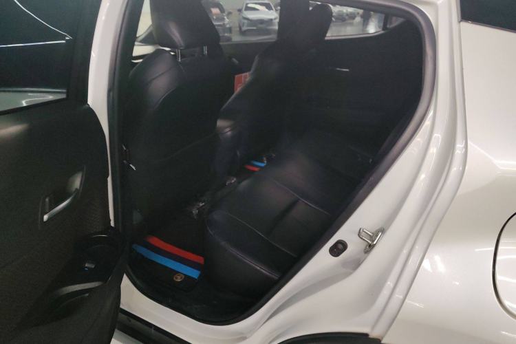 Used Toyota C-HR EV 2020 Deluxe Sunroof Edition
