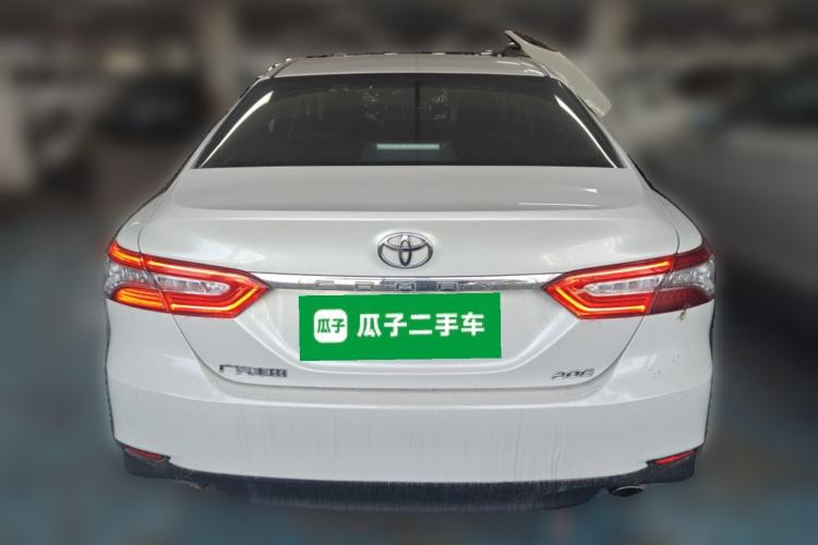 Used Toyota Camry 2019 2.0G Luxury Edition China VI Standard Rear