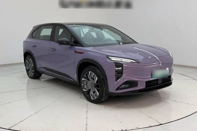 Used Hongqi Tiangong 08 2025 680 Ultra Four-Wheel-Drive Version Exterior 1