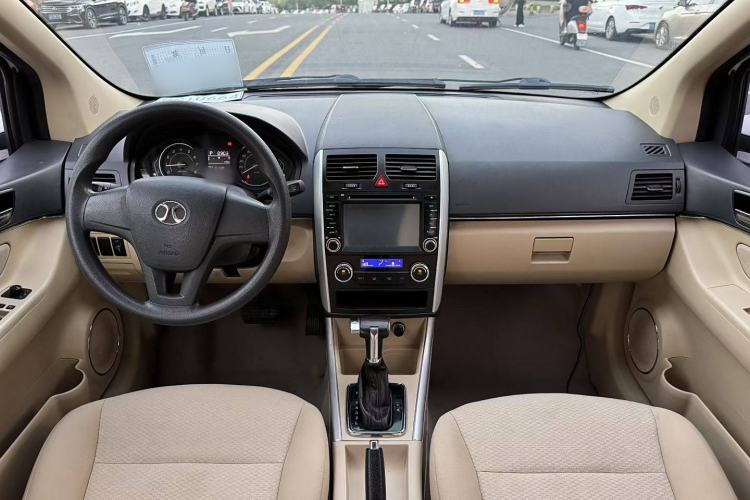 Used BAIC Senova D20 2015 Hatchback 1.5L Automatic Lotte Edition
