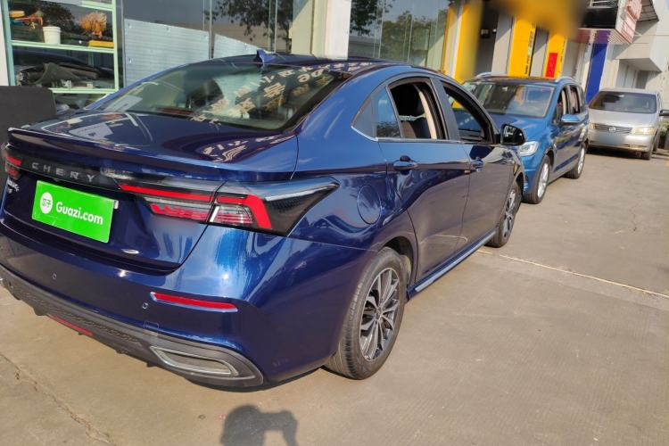 Used Chery Arrizo 5 PLUS 2021 Xiaoze 1.5T CVT Enjoy PLUS
