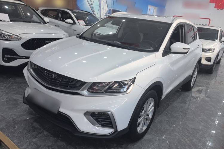 Used Geely Auto Coolray 2020 PRO 240T DCT Hunter