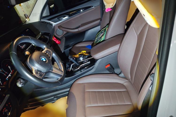 Used BMW X3 2018 xDrive25i M Sport Package China VI