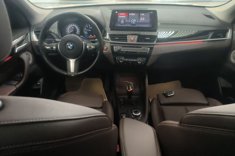 Used BMW X1 2022 sDrive25Li Leading Model
