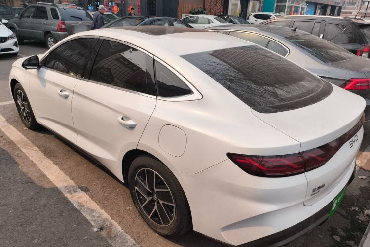 Used BYD Qin L 2024 DM-i 120KM Leading Model
