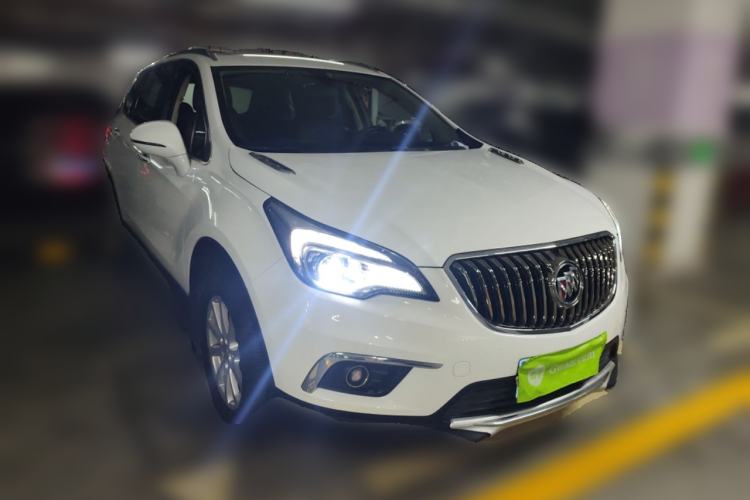 Used Buick Envision 2015 20T Two-Wheel-Drive Elite Model