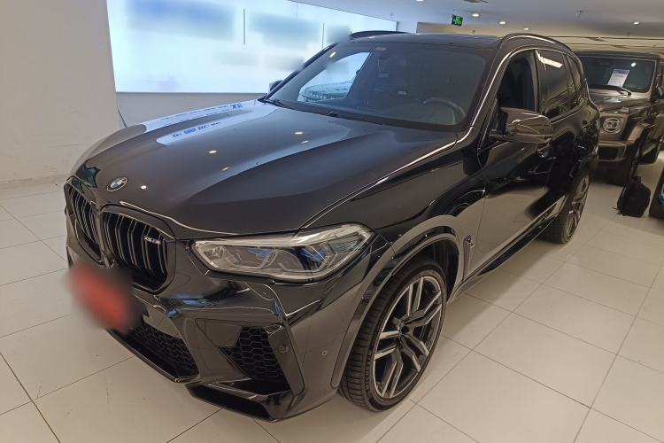 Used BMW X5 M 2020 X5 M