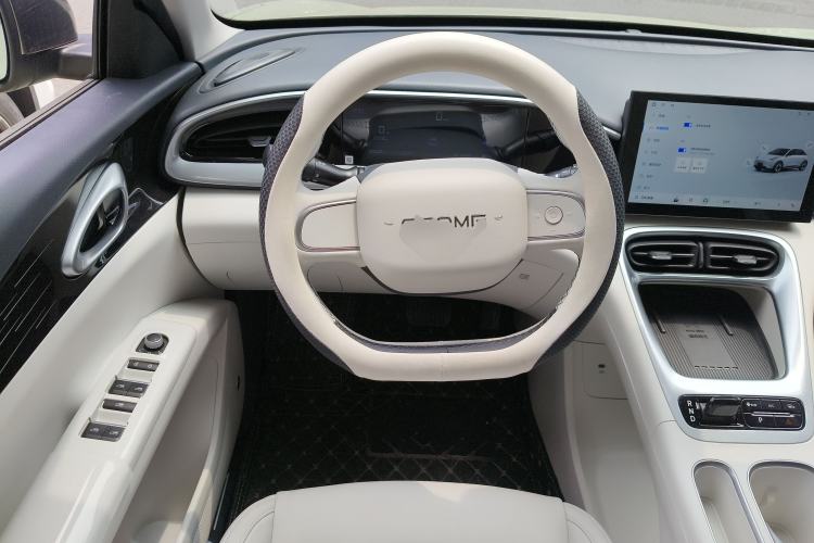 Used Geely Galaxy Geome 2026 Model 310km Youth Edition
