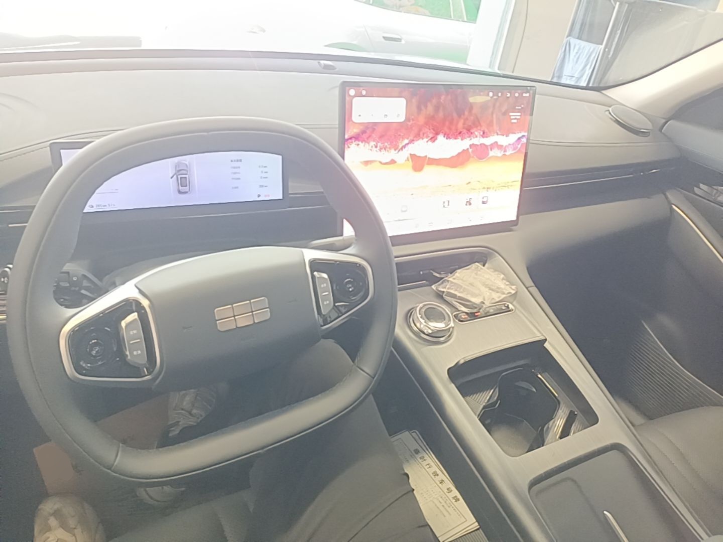 Geely Galaxy E5 2026 Model 530km Launch Edition — снимка 19