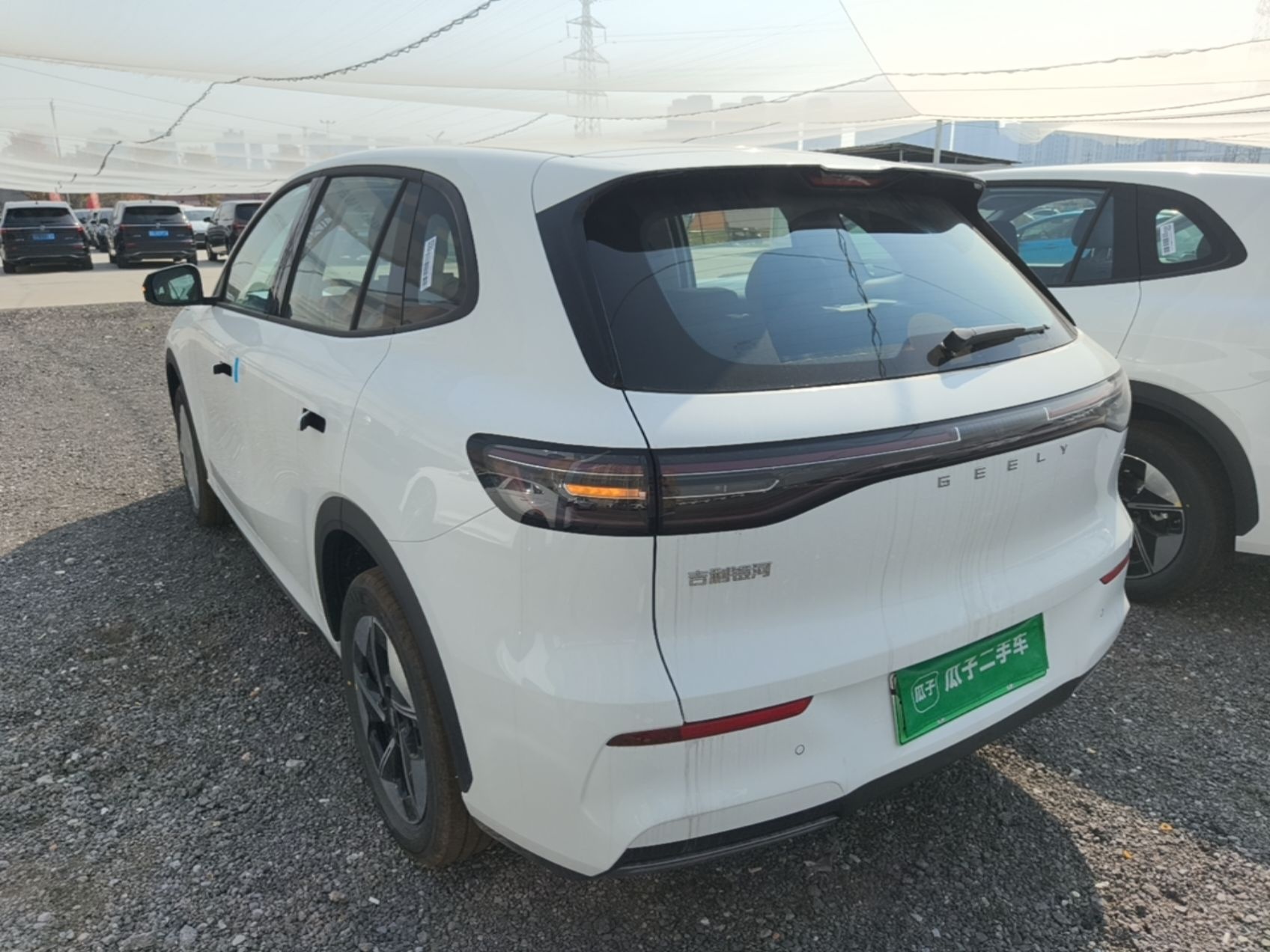 Geely Galaxy E5 2026 Model 530km Launch Edition — снимка 4
