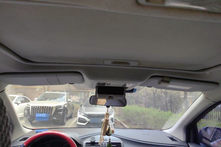 Used Nissan Tiida 2011 1.6L CVT Smart Version
