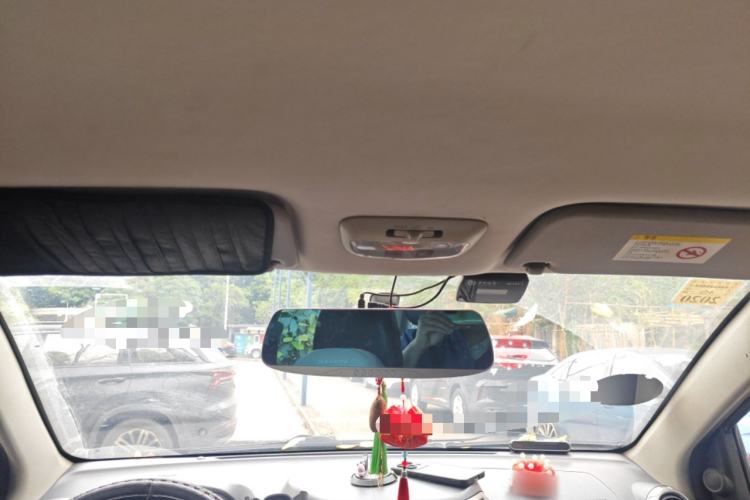 Used Great Wall M4 2012 1.5L Manual Luxury Version Headliner