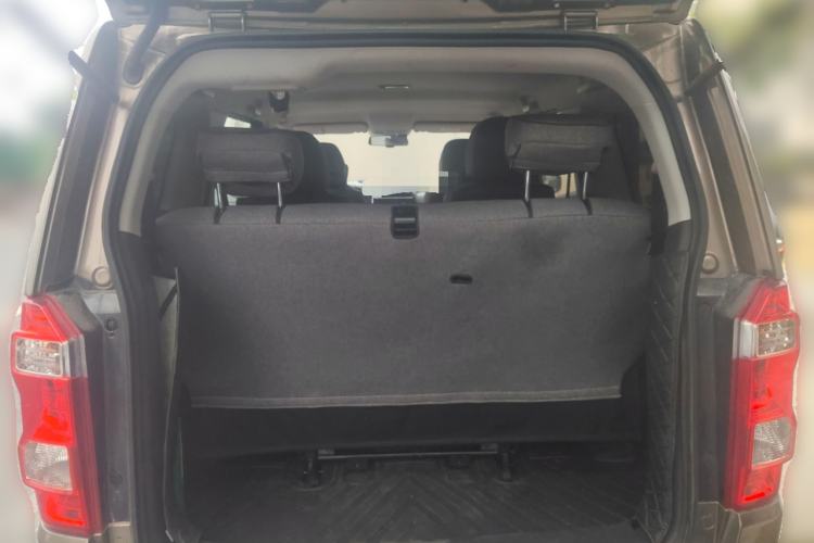 Used Oshan X70A 2018 1.5L Manual Elite Version