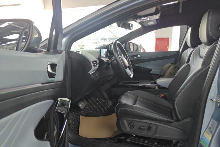 Used Volkswagen ID.4 X 2022 Pure Long-Range Version