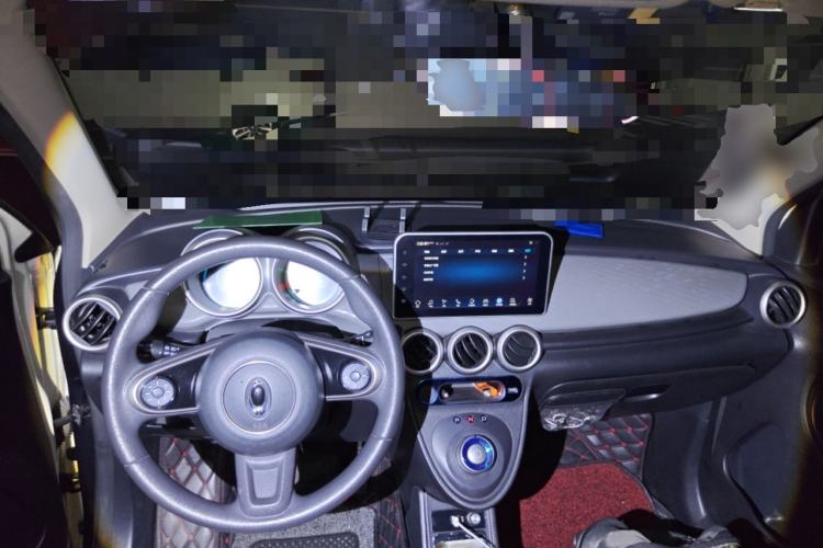 Used ORA Black Cat 2019 351 km Goddess Edition