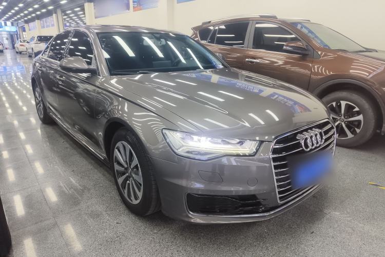 Used Audi A6L 2017 30 FSI Comfort Model