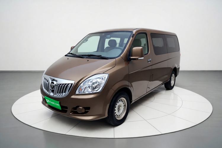 Used Foton MP-X E 2017 2.0L New Express Long Wheelbase 4Q20M Guazi used car, China used car export, Used car for sale, Used cars, Cheapest cars for sale