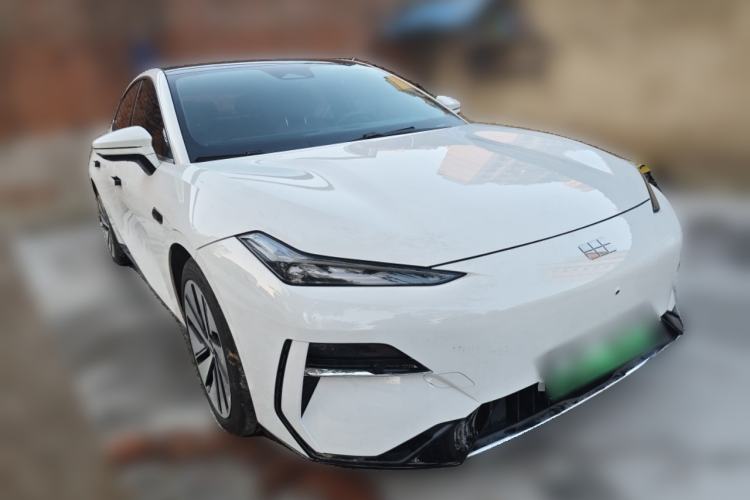 Used Geely Galaxy E8 2024 550 km Range Rear-Drive Dragon Edition
