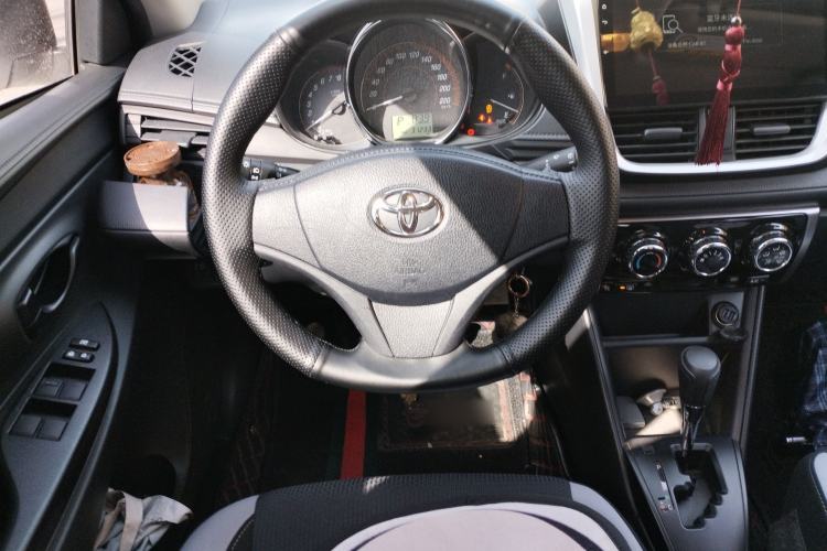 Used Toyota YARiS L Zhi Xuan 2020 X-Trail X 1.5L CVT Leading Edition Steering Wheel