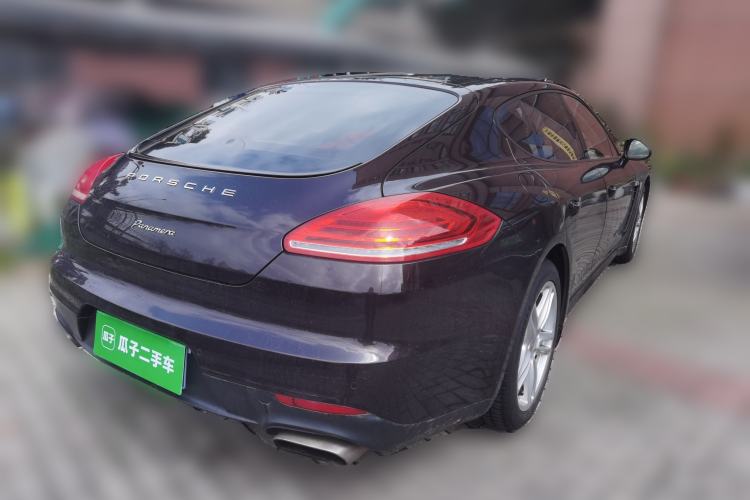 Used Porsche Panamera 2014 Panamera 3.0T
