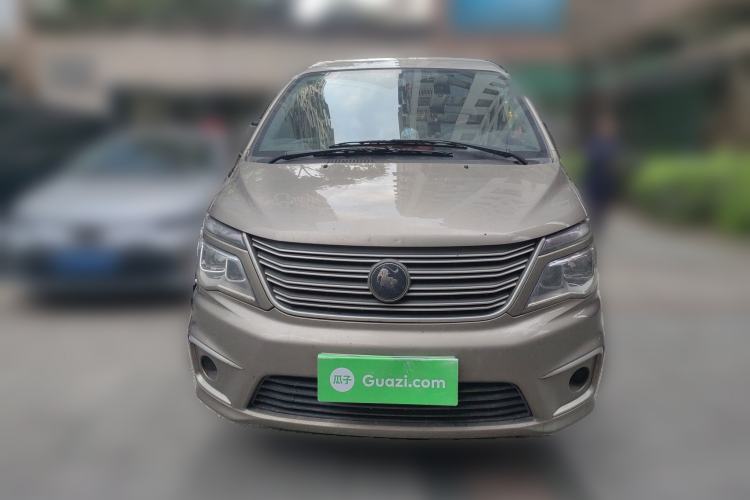 Used FORTHING Lingzhi 2022 M5L 1.6L Utility Model 7 Seats
