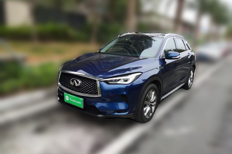 Used Infiniti QX50 2020 2.0T Two-Wheel Drive Fashion Edition