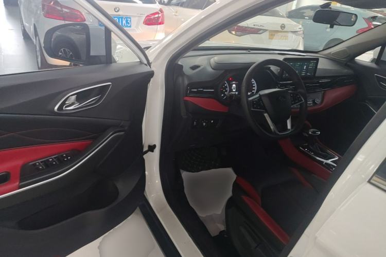 Used SOL X4 2021 1.5T CVT Mech Edition
