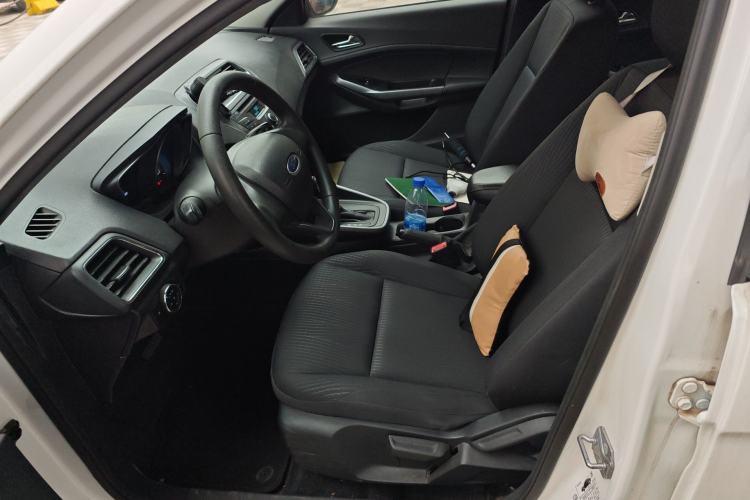 Used Ford Escort 2019 Revised 1.5L Automatic ZhiXiang Version (Tire Pressure Monitoring) China VI Standard