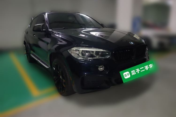 Used BMW X6 2019 xDrive35i M Sport Package