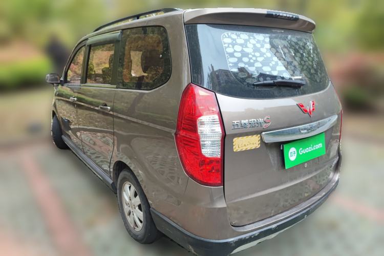 Used Wuling Hongguang 2013 1.5L S Comfort Model
