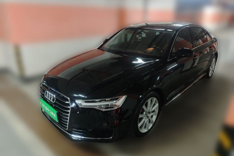 Used Audi A6L 2017 30 FSI Comfort Model