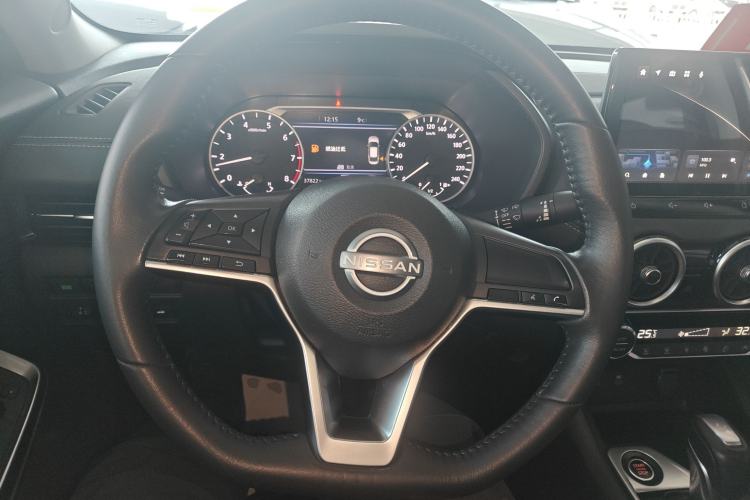 Used Nissan Sylphy 2023 1.6L CVT Enjoyment Edition Steering Wheel