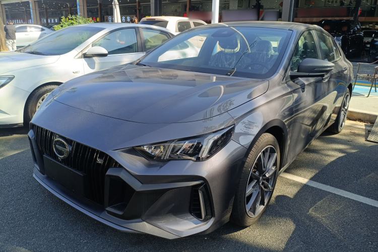 Used GAC Trumpchi EMPOW 2024 270T DCT Yingbao S Edition